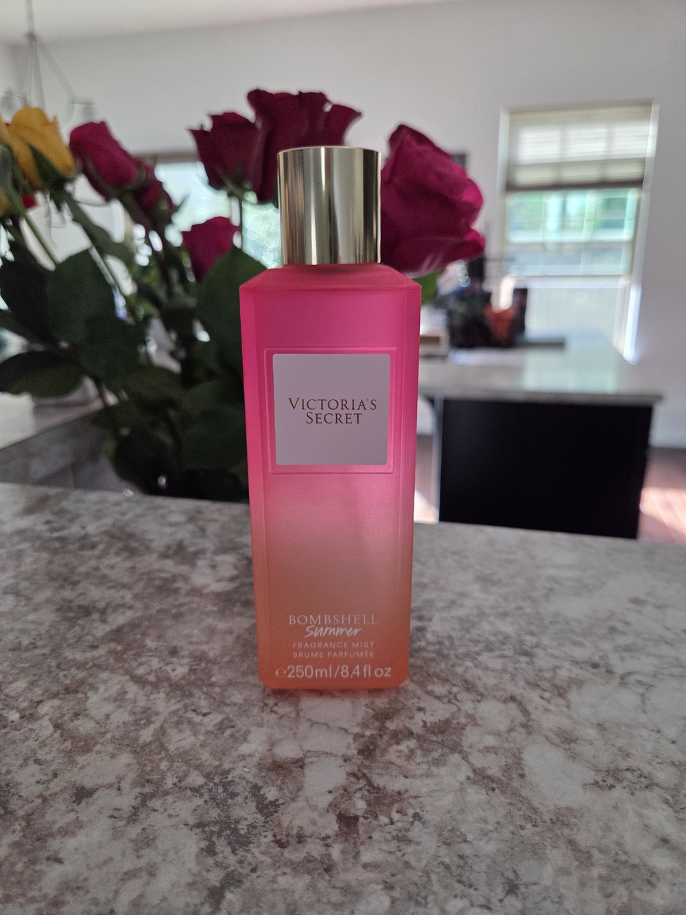 Victoria's Secret Bombshell Summer Fragrance Mist